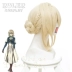 Master Violet Evergarden Kyoko Violet tạo kiểu tóc túi tóc giả cosplay anime 