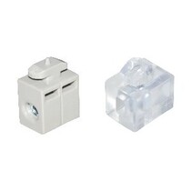 Special accessory sealing plate part national Label 40 series interval fixed block AMV61-G408 AMV53-G408