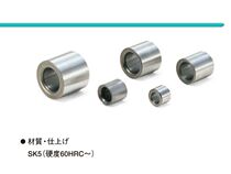 YEU01 02 Yiheda positioning pin with bush precision clamp bush guide sleeve abrasion resistant steel sleeve straight column type shaft sleeve