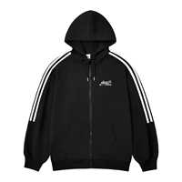 Черная толстовка