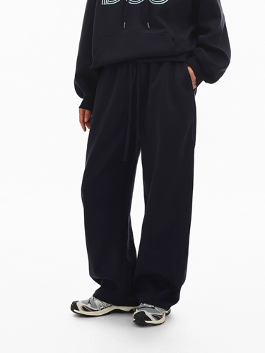 DESSUU Спортивные штаны для отдыха, осенние, свободный крой