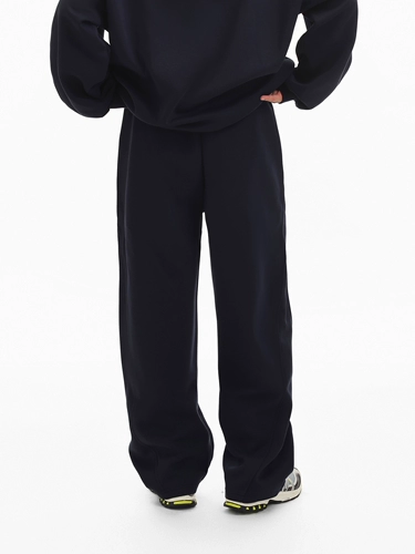 DESSUU Спортивные штаны для отдыха, осенние, свободный крой