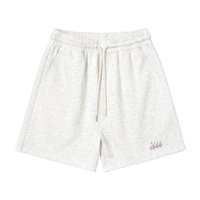 Светлый цветок серый