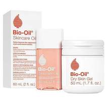 Bio-Oil Dry Skin Travel Skincare Bundle - 1.7oz Skincare