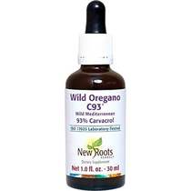 NEW ROOTS HERBAL Wild Oregano C93 Oil 1 fl oz (30 ml) Liq