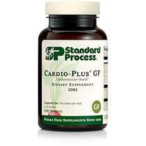 Standard Process Cardio-Plus GF (Gluten Free) - Supports