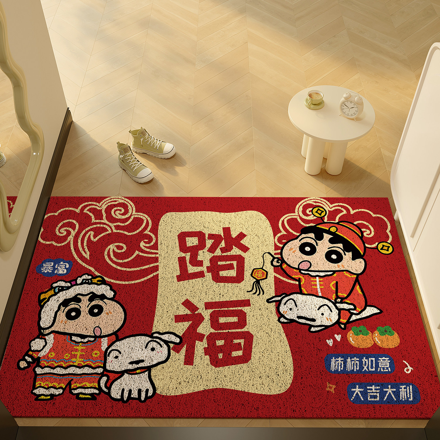 Коврик Entrance Corleo 50*80см