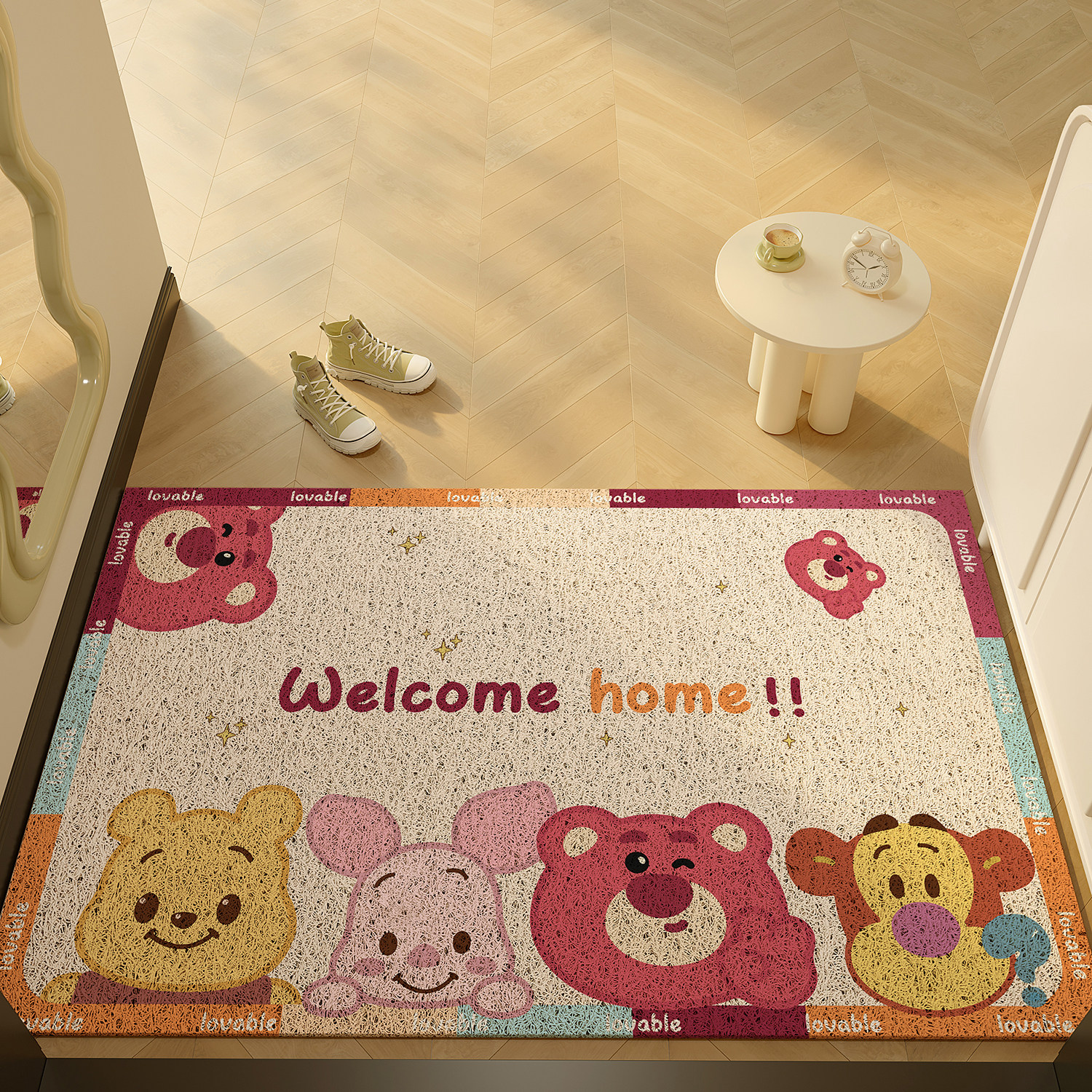 Коврик Entrance Corleo 50*80см