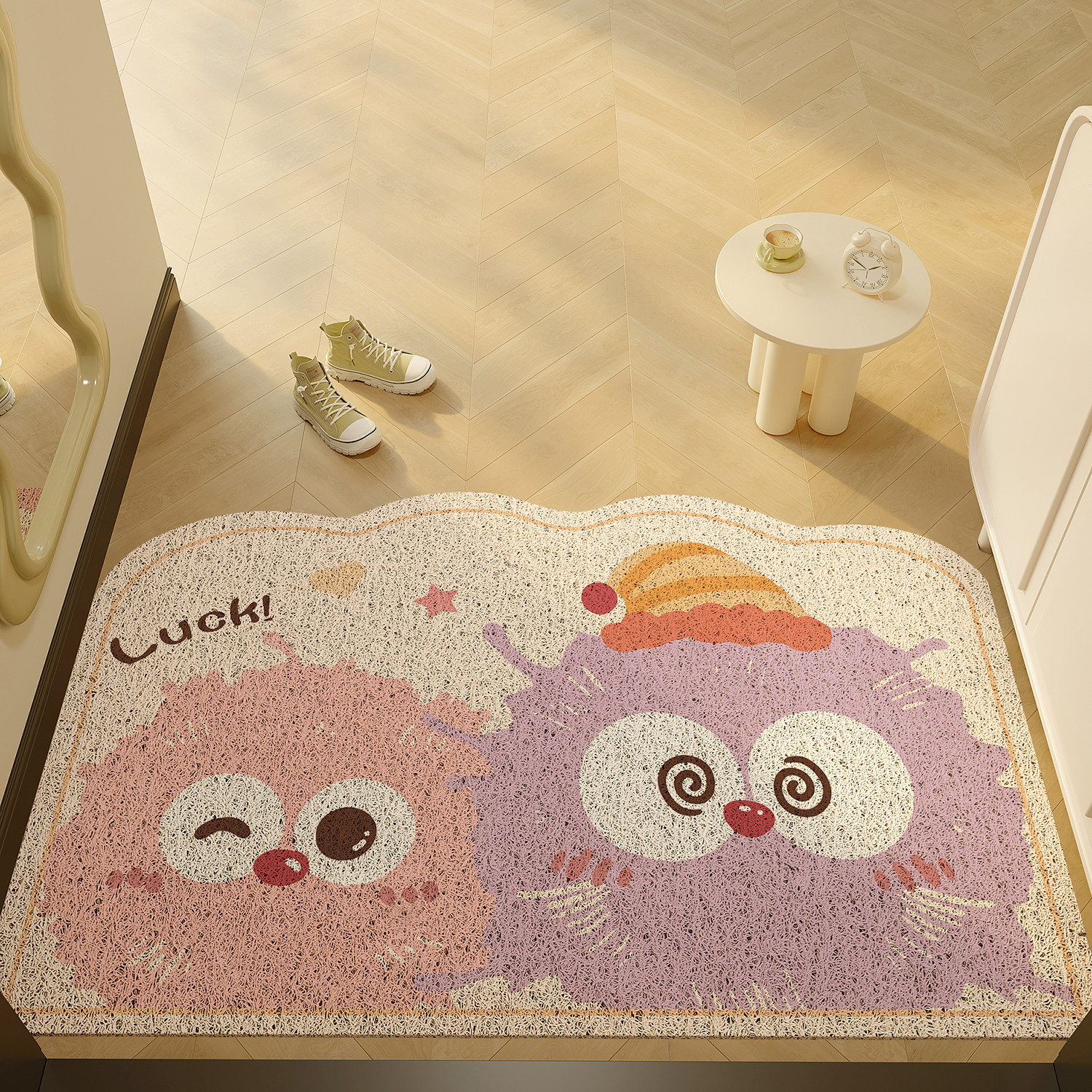 Коврик Entrance Corleo 50*80см