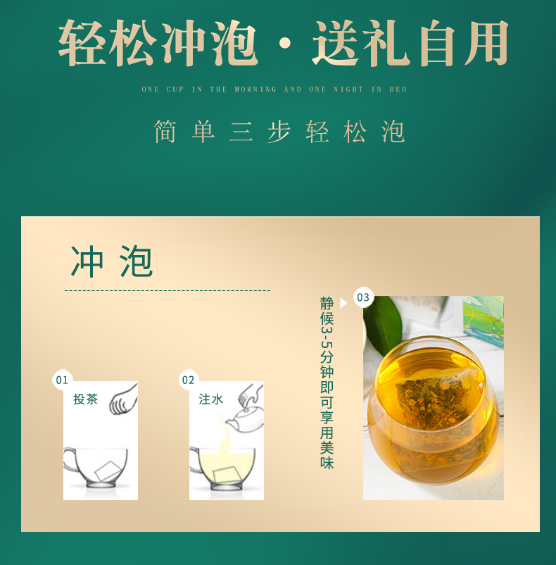 南京同仁堂冬瓜荷叶茶夏季减肥瘦身