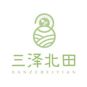三泽北田官方店的LOGO
