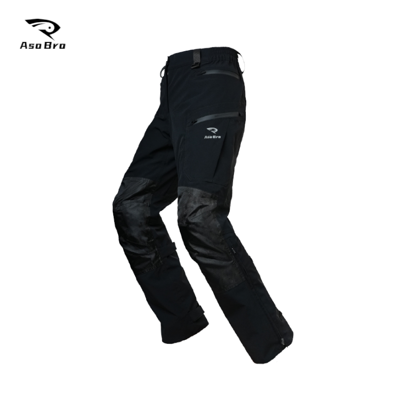 Asuo Brothers Jianshan Pro2.0 Rainproof Hard-Shell Rally Pants Motorcycle Riding Pants Slim Fit Warm and Windproof Asuo Brothers Jianshan Pro2.0 Rainproof Hard-Shell Rally Pants Motorcycle Riding Pants Slim Fit Warm and Windproof
