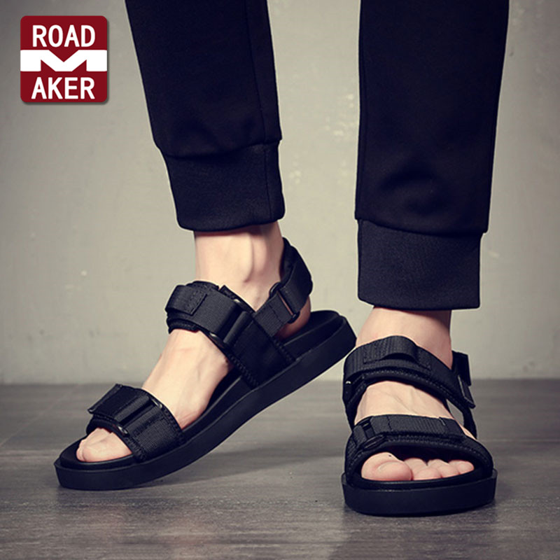 Rodemeico Sandals Men 2021 Summer New Vietnam Leisure Beach Shoe Men's Advanced Driving Sport Cool Drag