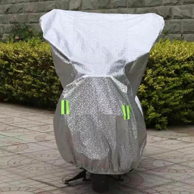 General Electric Vehicle Rain Cover Sunscreen Dust Cover Locomotive Electric Vehicle Cover Car Cover Four Seasons Cover