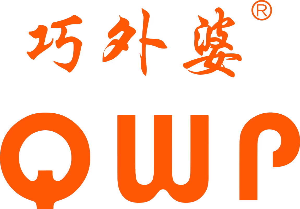 长鸿巧外婆企业店的LOGO