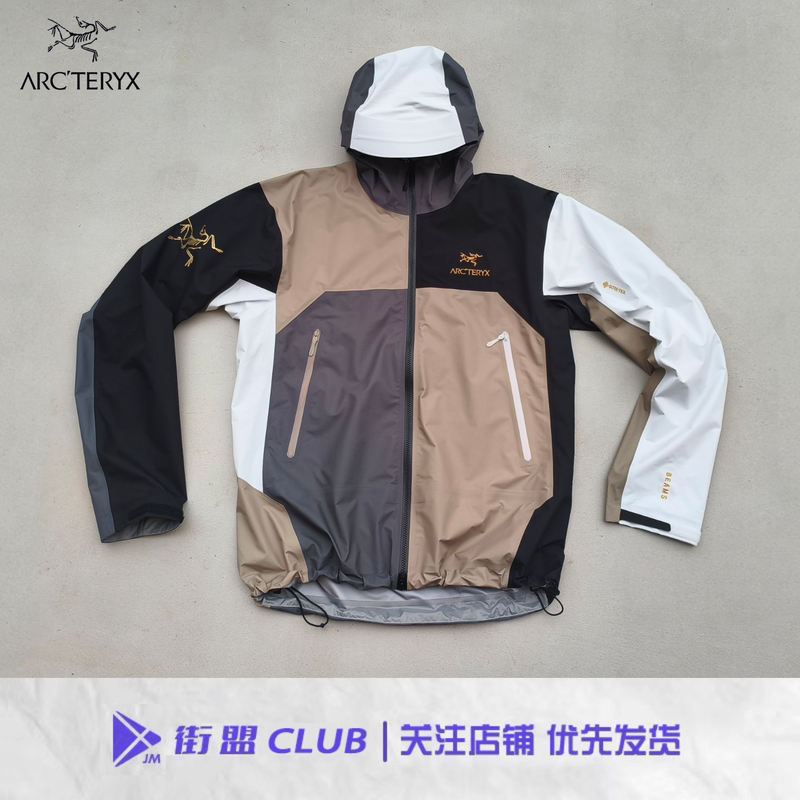 Arcteryx Beta Sl/Jacket Gtx Men's and Women's Outdoor Windproof and Waterproof Hard Shell Jacket Arcteryx Beta Sl/Jacket Gtx Men's and Women's Outdoor Windproof and Waterproof Hard Shell Jacket