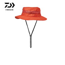 DAIWA Delta 100 million watt 21 new Nissan Dawa outdoor fishing cap sunscreen sunhat breathable fisherman hat