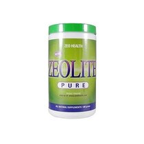 Zeo Health Zeolite Pure 400 gram Powder