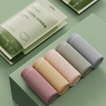 Disposable Underwear Womens Pure Cotton Sterile Lunar Maternity Independent Packaging Physiological Period Day Tossed free travel shorts