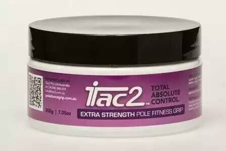 Australia imported iTac2 sports iTac2 pole dance anti-slip wax enhanced 45g