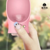 Собаки из чайника Портативные нагреватели питьевой воды сопровождают питьевую чашку для прогулок на открытом воздухе.