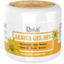 Dulàc - Arnica Gel for Bruising and Swelling Maximum Stre