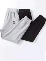 Bambara discount clearance boys anti-mosquito pants summer new large childrens cotton casual sports trousers