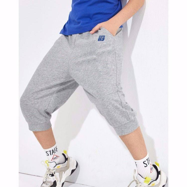 Discount Clean Children's Clothing Boys Seven-Sort Pants Summer New Children's Pure Cotton Casual Sports Shorts