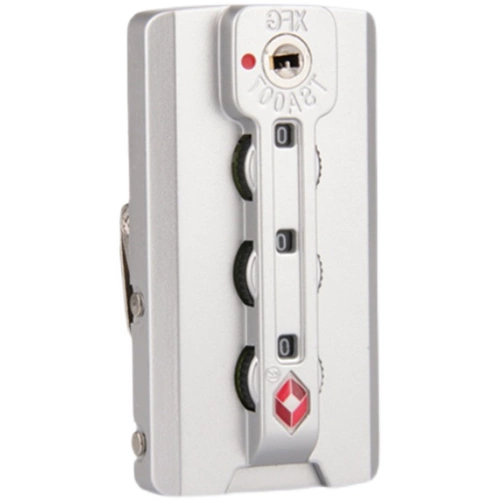 Компания для заблокировки перемещения аксессуары XFG Customs TSA007 Pull Pole Box блокируйте блокировку для блокировки багаж