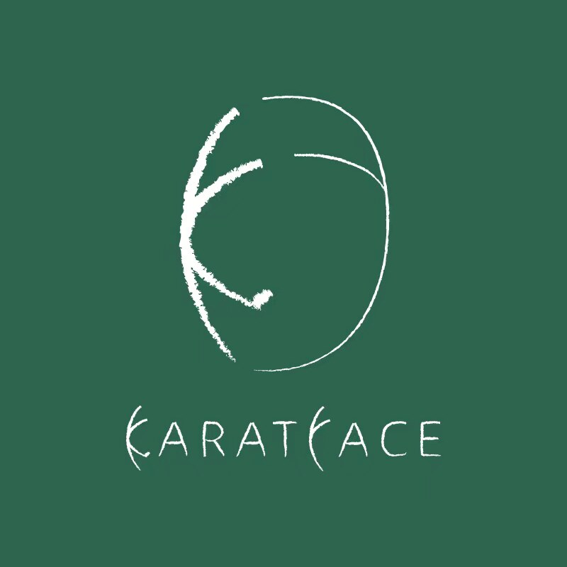 KARATFACE克拉脸 严选美妆的LOGO