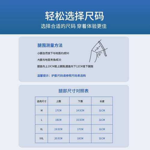 Медицинское полу -миновое повреждение мужчин и женщин связок, ревматизм суставов, пленка колена, теплое воспаление специальное восстановление упражнений