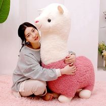2021 net red pop Doll Doll bed huge little girl doll holding sleeping lovely
