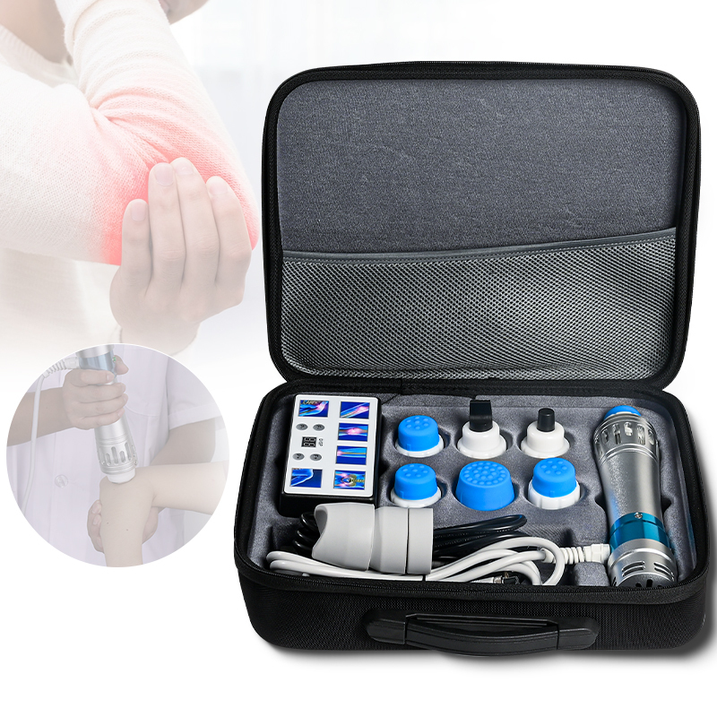 3621Ctlnha Electromagnetic Shock Wave Therapy Machine Foreign Trade Extracorporeal Ed Therapy Device Fractional Massage Focused Instrument