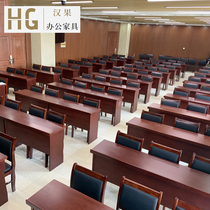 1 2 m tables simple conference table and chair combination training tables with solid wooden table bar double desk