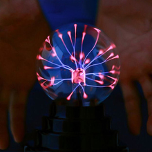 梦幻礼物静电球送给朋友男孩女孩生日礼物