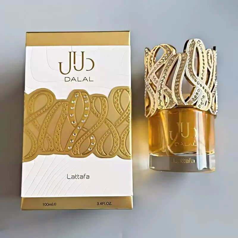 所有女生！Lattafa Dalal拉塔法香水，你的专属香气密码！_香水_淘宝美妆网