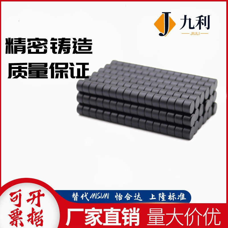 Instead of the Mithmi epoxy coated type magnets C-HXNJ3 4 5 6 8 10