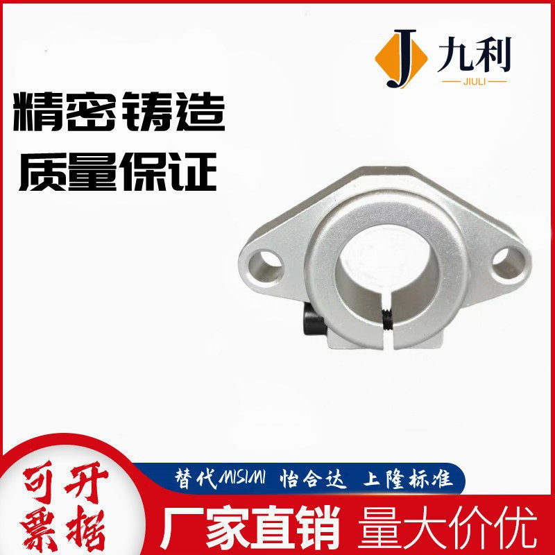 SHA50 points to shaft abutment C-SHFT6 8 10 12 13 13 20 SHFM16 20 25 25 35 35 SHFSS40