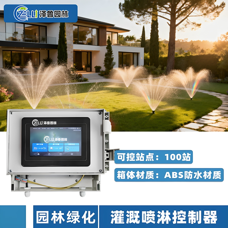Automatic Irrigation Controller Remote Wifi Mobile Phone Control Timing Garden Lawn Smart Irrigation Watering System Automatic Irrigation Controller Remote Wifi Mobile Phone Control Timing Garden Lawn Smart Irrigation Watering System