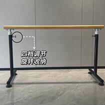The lifting dance takes the pole home containing mobile press leg bar and dancing to the pole dance room classroom professional manufacturer