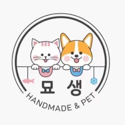 毛伊宠物健康馆的LOGO