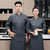 Лонгслив, фартук