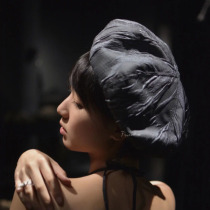 For viewing only]Dont shoot fluxeeker ｜ ZHIJI Studios three-dimensional texture beret