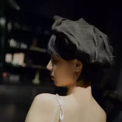 fluxeeker | ZHIJI Studio handmade hats