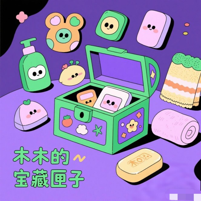 木木的宝藏匣子