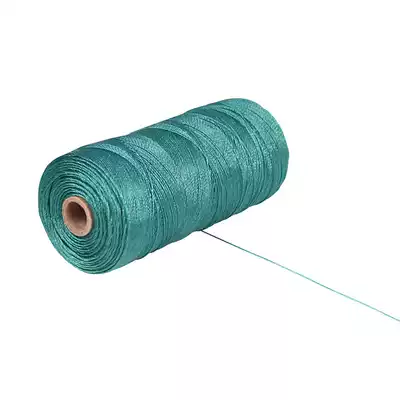Polyethylene fishing net line Braided high-horsepower bulk 1kg fish net line Plant climbing rattan line sling construction line
