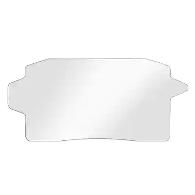 Suitable for Apulia SRMAX250 300 instrument film high-definition scratch-resistant anti-reflective soft tempered transparent