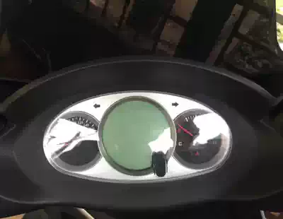 Biyajiu X7 instrument display film High-definition scratch-resistant anti-reflective soft tempered transparent hydrating sunscreen protective film