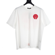 Correct version of customized short-sleeved sweatshirts for men and women