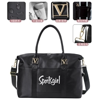 Большой чемодан с разделителями, водонепроницаемые бретели, увеличенная толщина